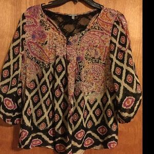 Babydoll style shirt